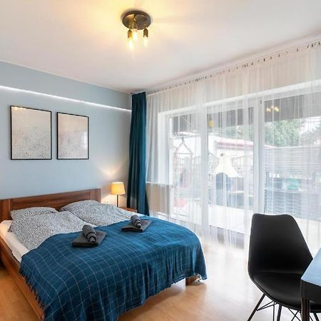 Studio I Pokoje I Pokoje Z Lazienkami Apartment Gdańsk Exterior foto