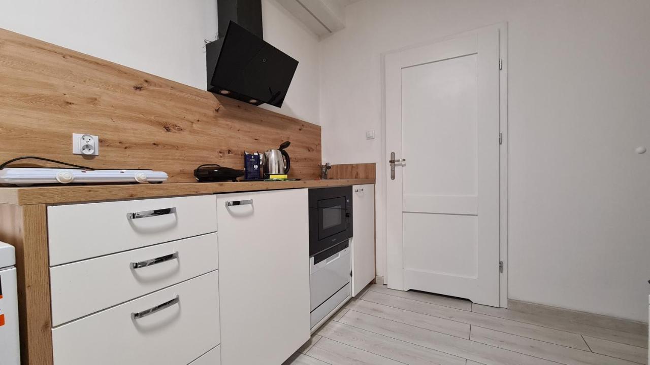 Studio I Pokoje I Pokoje Z Lazienkami Apartment Gdańsk Exterior foto