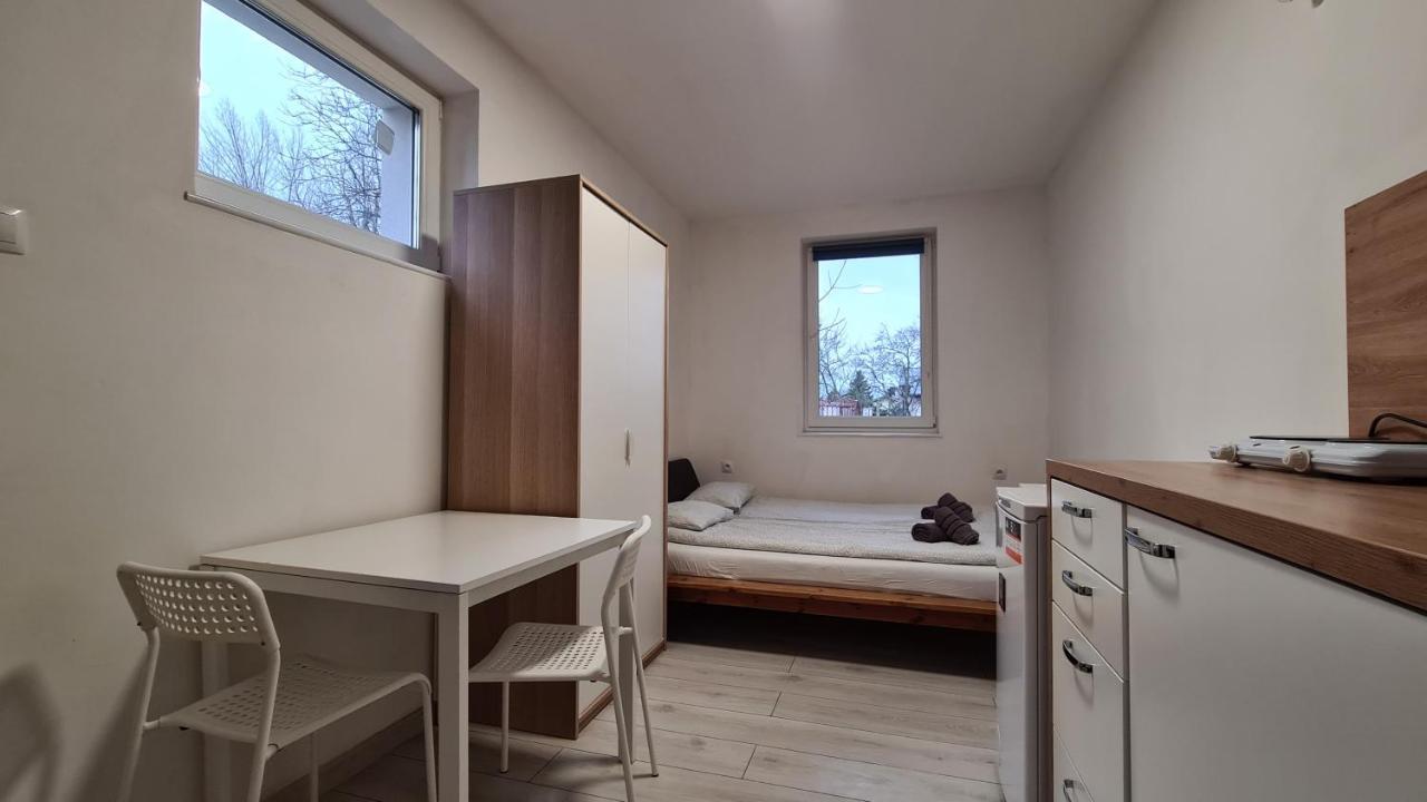 Studio I Pokoje I Pokoje Z Lazienkami Apartment Gdańsk Exterior foto