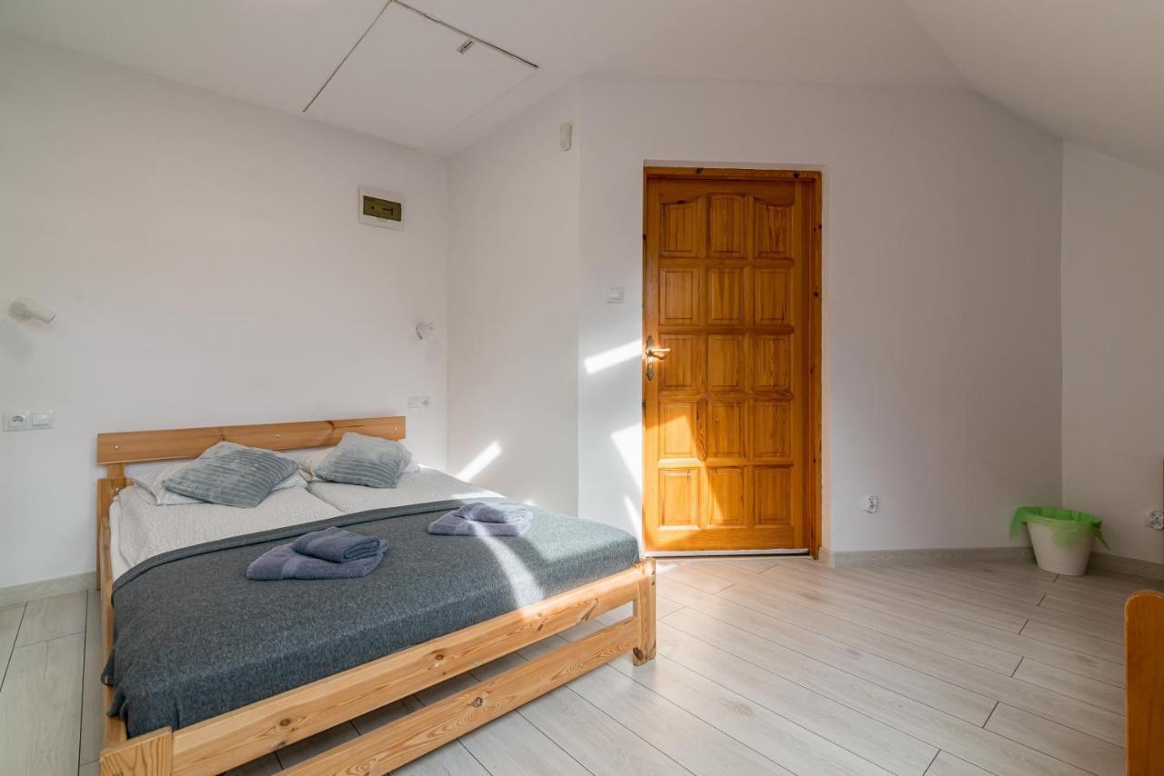 Studio I Pokoje I Pokoje Z Lazienkami Apartment Gdańsk Exterior foto