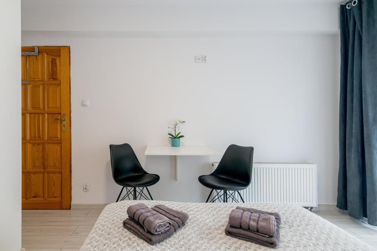 Studio I Pokoje I Pokoje Z Lazienkami Apartment Gdańsk Exterior foto