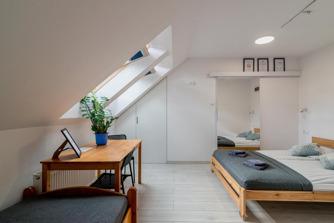 Studio I Pokoje I Pokoje Z Lazienkami Apartment Gdańsk Exterior foto