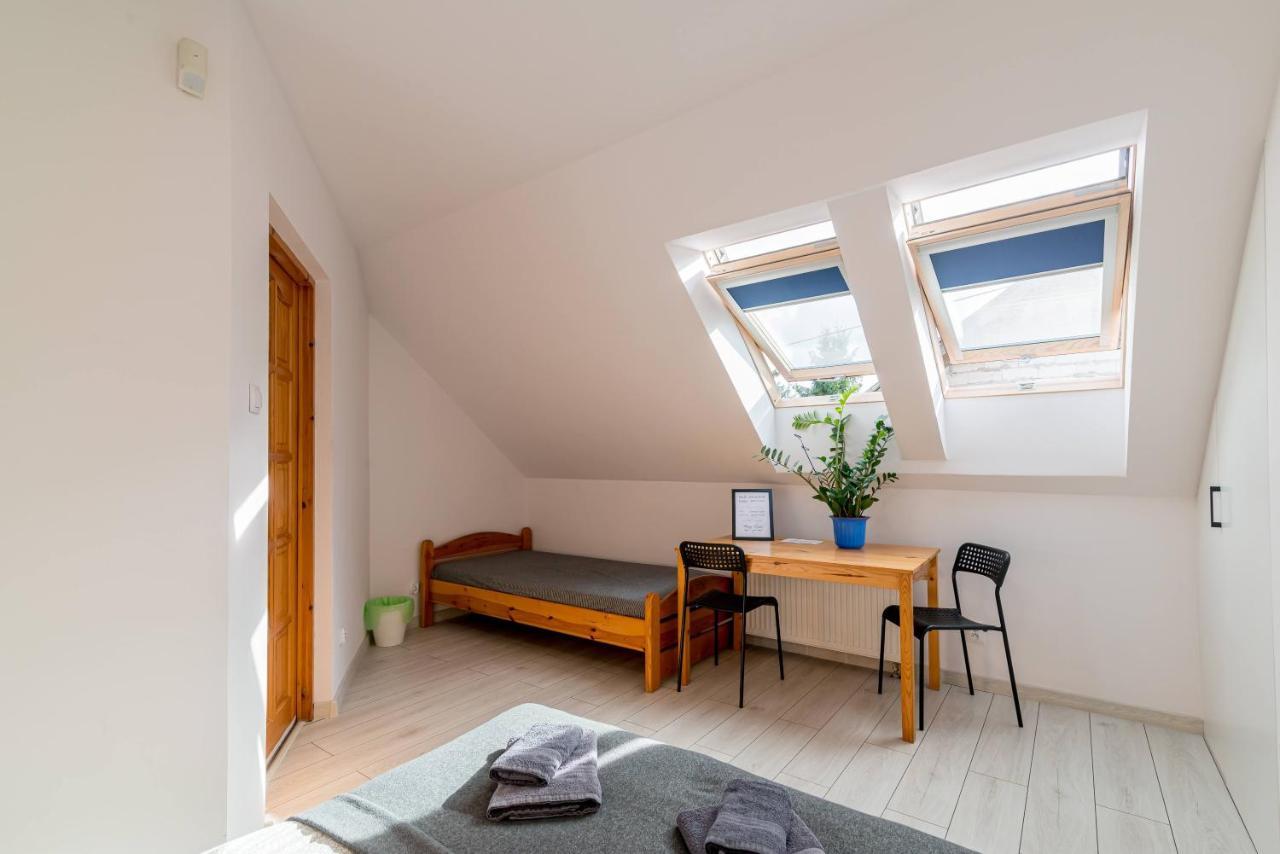 Studio I Pokoje I Pokoje Z Lazienkami Apartment Gdańsk Exterior foto