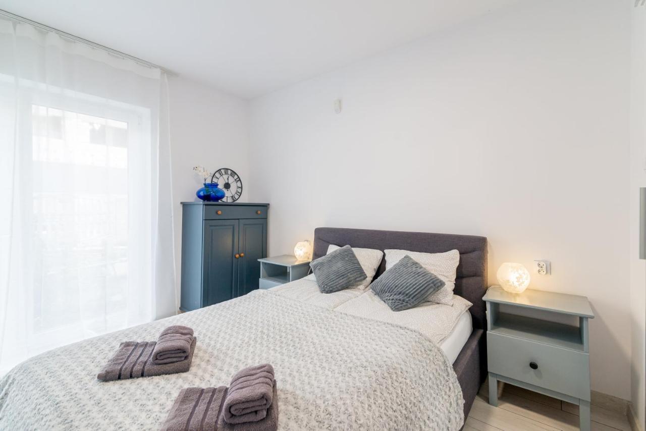 Studio I Pokoje I Pokoje Z Lazienkami Apartment Gdańsk Exterior foto