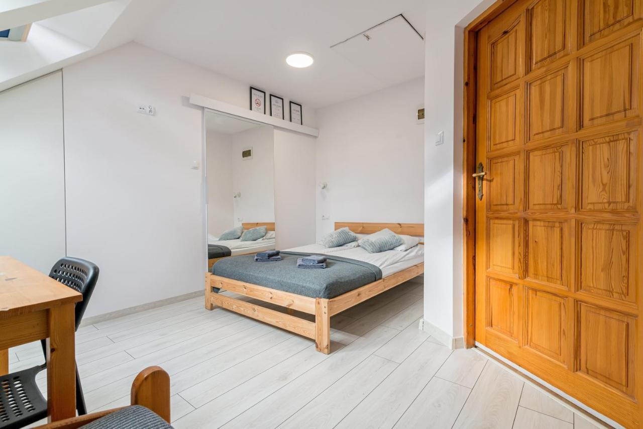 Studio I Pokoje I Pokoje Z Lazienkami Apartment Gdańsk Exterior foto