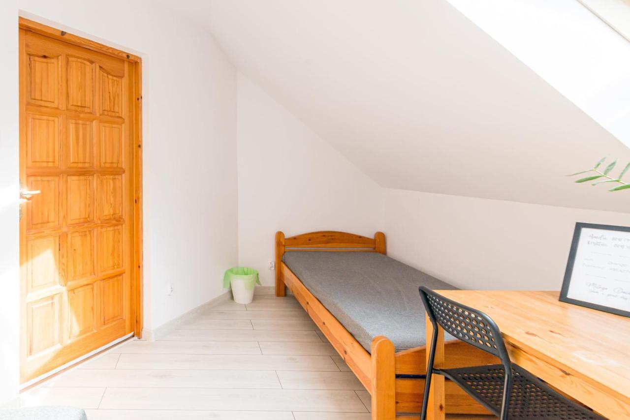 Studio I Pokoje I Pokoje Z Lazienkami Apartment Gdańsk Exterior foto