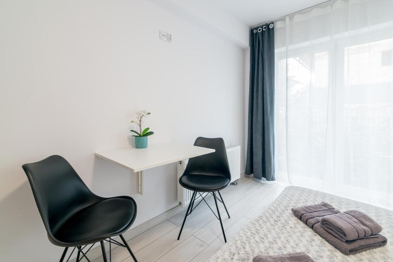 Studio I Pokoje I Pokoje Z Lazienkami Apartment Gdańsk Exterior foto
