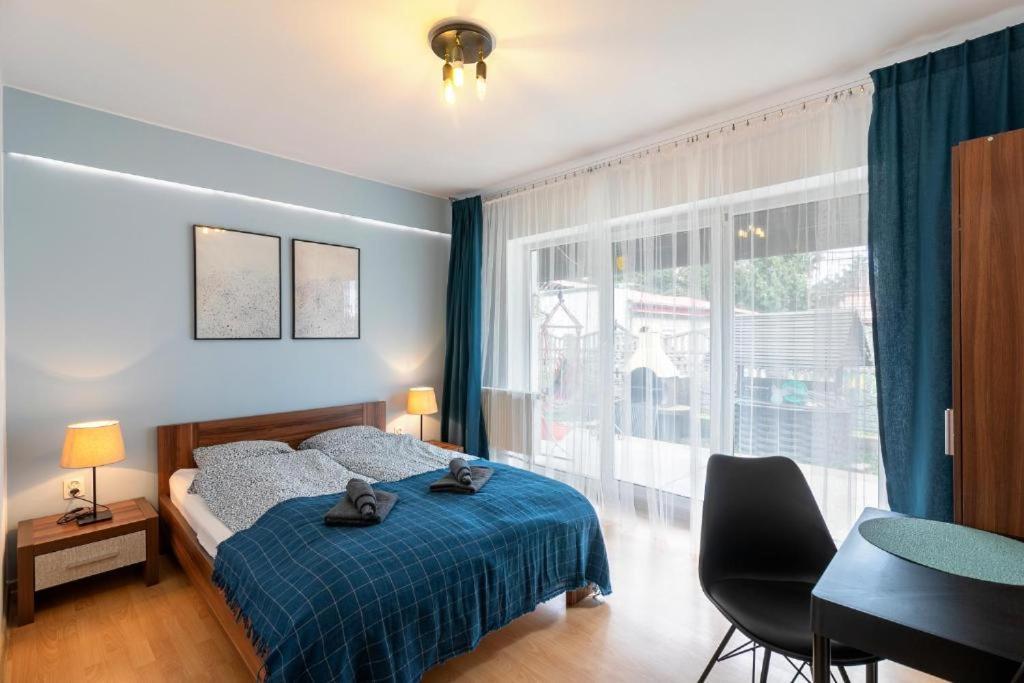 Studio I Pokoje I Pokoje Z Lazienkami Apartment Gdańsk Exterior foto