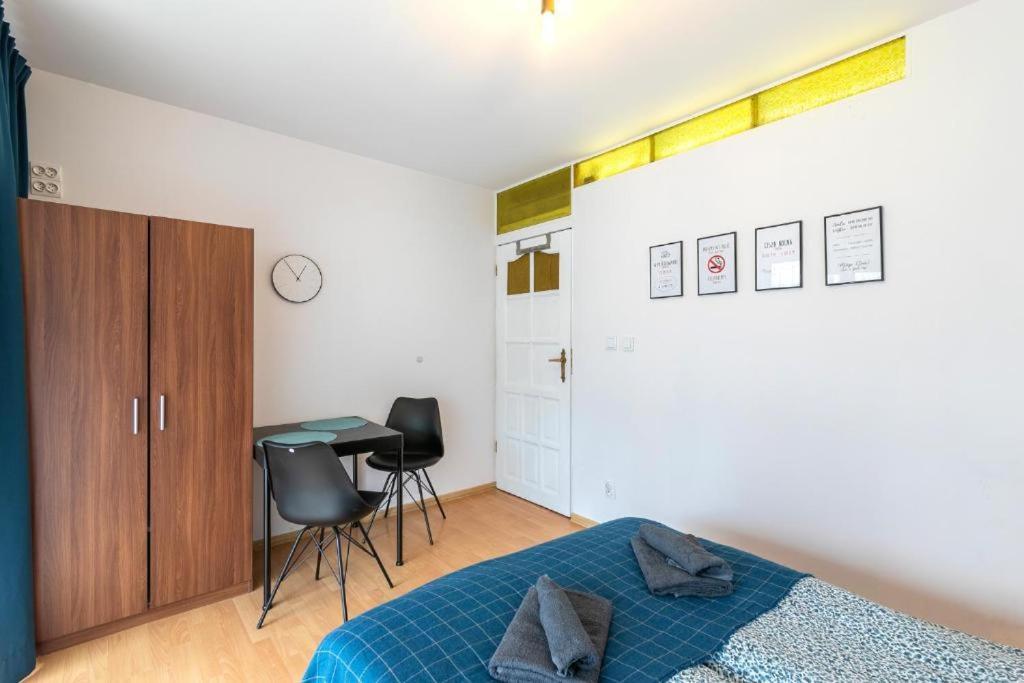 Studio I Pokoje I Pokoje Z Lazienkami Apartment Gdańsk Exterior foto
