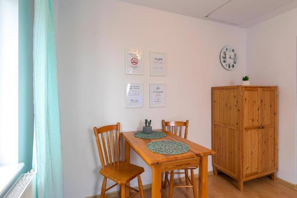 Studio I Pokoje I Pokoje Z Lazienkami Apartment Gdańsk Exterior foto