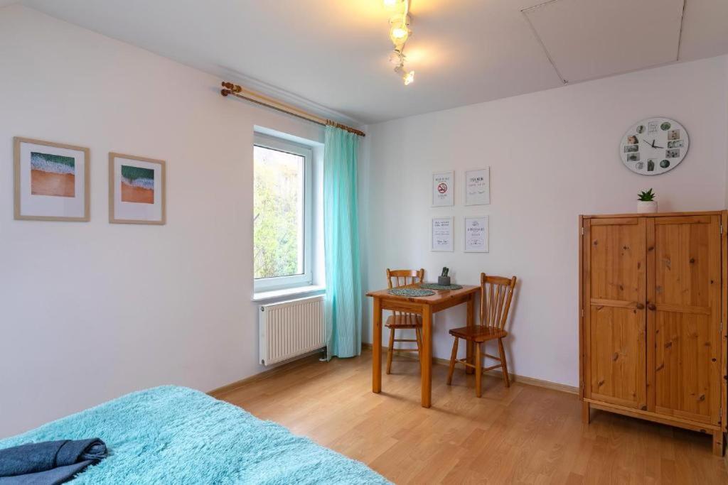 Studio I Pokoje I Pokoje Z Lazienkami Apartment Gdańsk Exterior foto