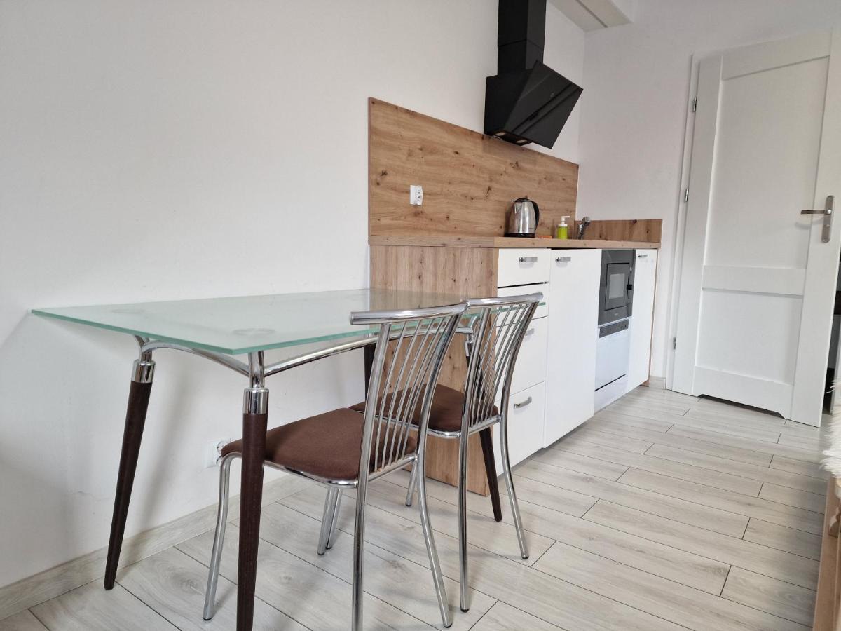 Studio I Pokoje I Pokoje Z Lazienkami Apartment Gdańsk Exterior foto