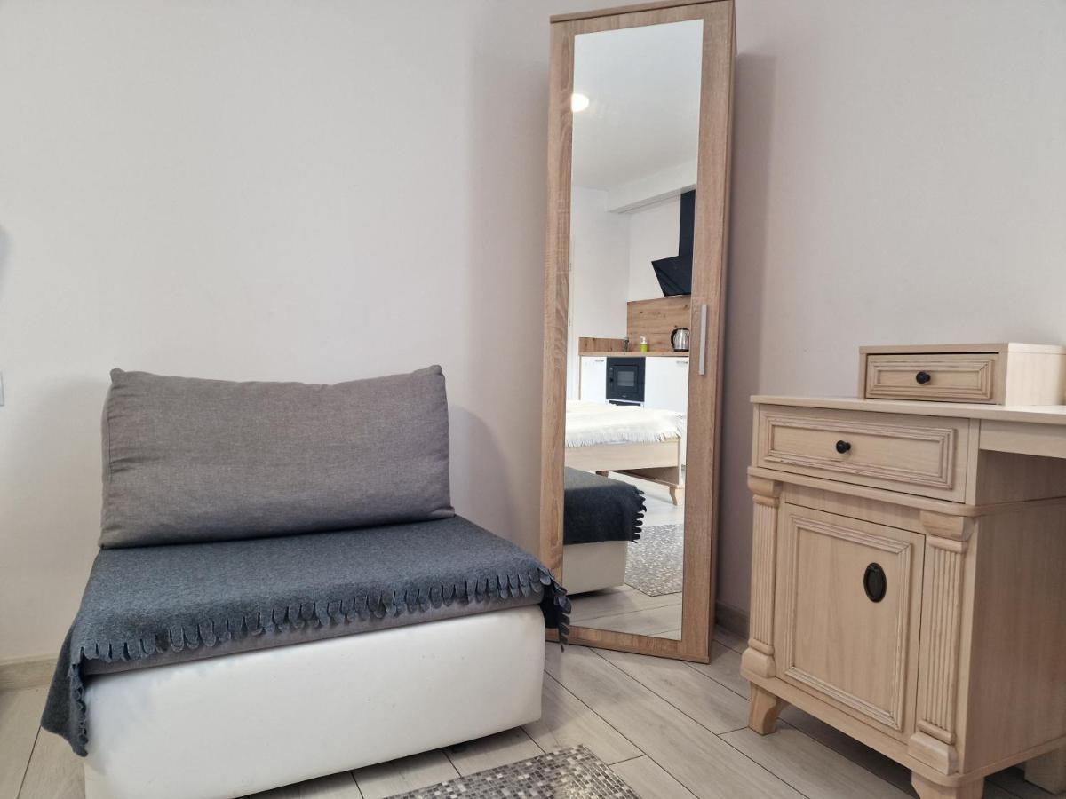 Studio I Pokoje I Pokoje Z Lazienkami Apartment Gdańsk Exterior foto